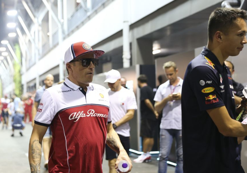 Raikkonen: "Dan kunnen we beter thuisblijven en het racen vergeten"