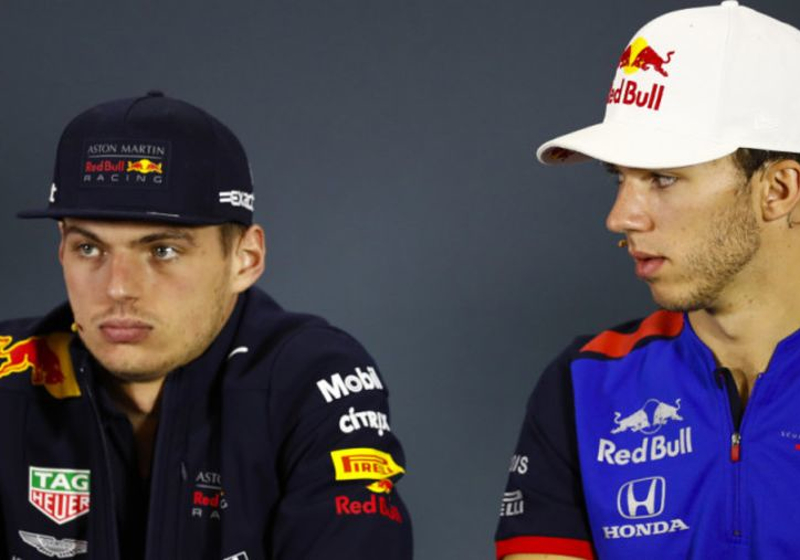 Pierre Gasly: 'Teamgenoot als Max is perfect'