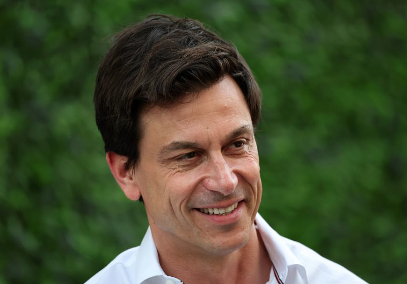 Wolff reveals "truth" behind F1 Las Vegas move