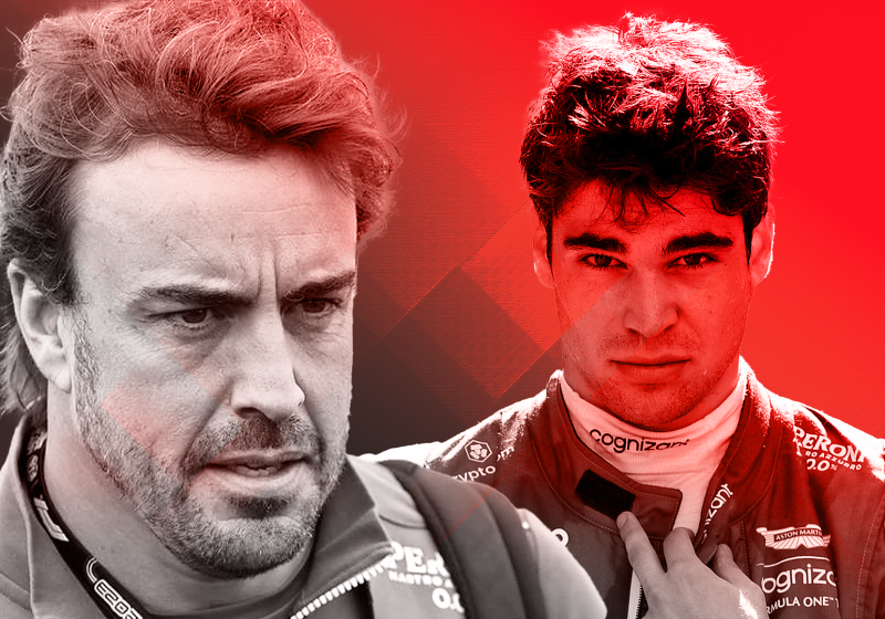 Alonso cuenta LA VERDAD sobre su relación con Stroll