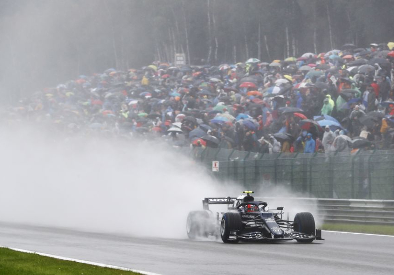 FIA schaft halve punten af na debacle Spa-Francorchamps