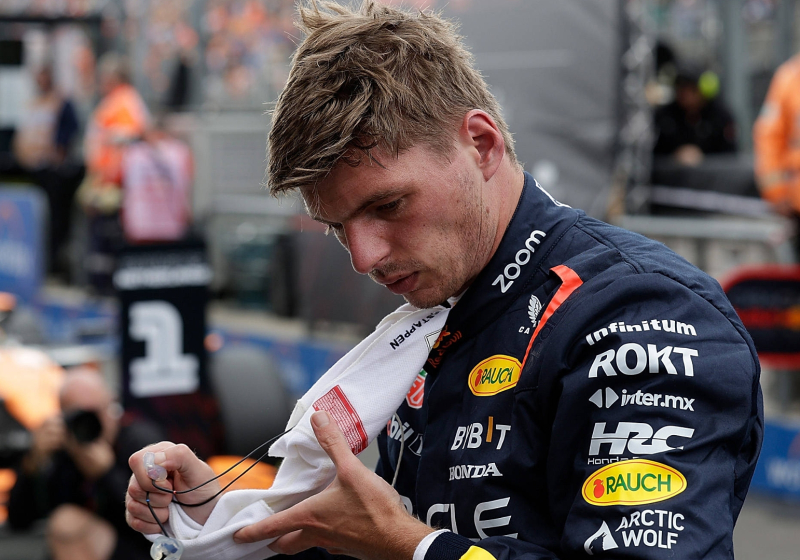 Verstappen EXPLOTA contra Red Bull