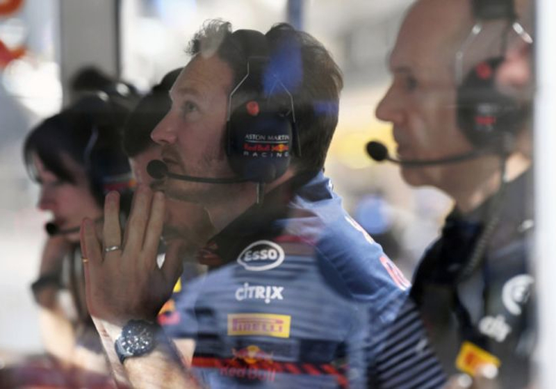 Horner ontkent: "Geen voorkeursbehandeling voor Verstappen"
