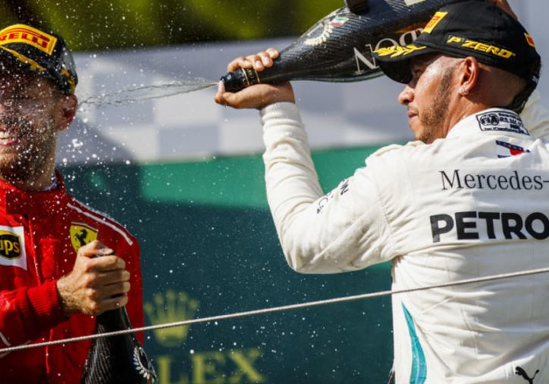 Hamilton vs Vettel: How F1's title fight is shaping up to be a classic