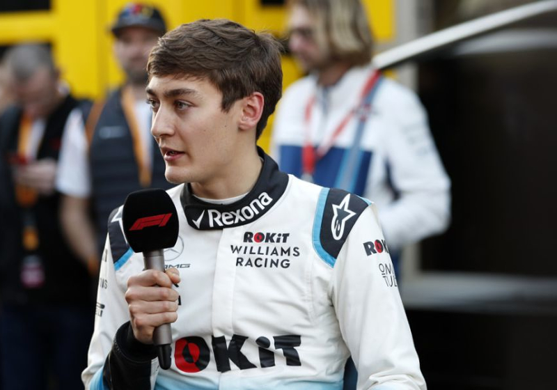 Russell: 'Bijna absurd dat Mercedes in mij geloofde'