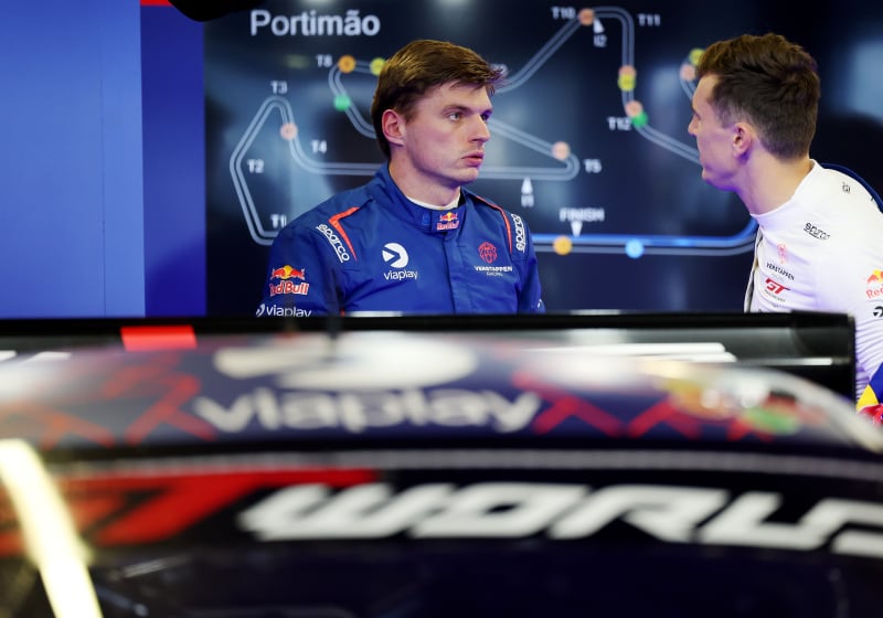 Verstappen gewaarschuwd na GT3-touché, 'Antonelli pakt wellicht wereldtitel via persbericht' | GPFans Recap