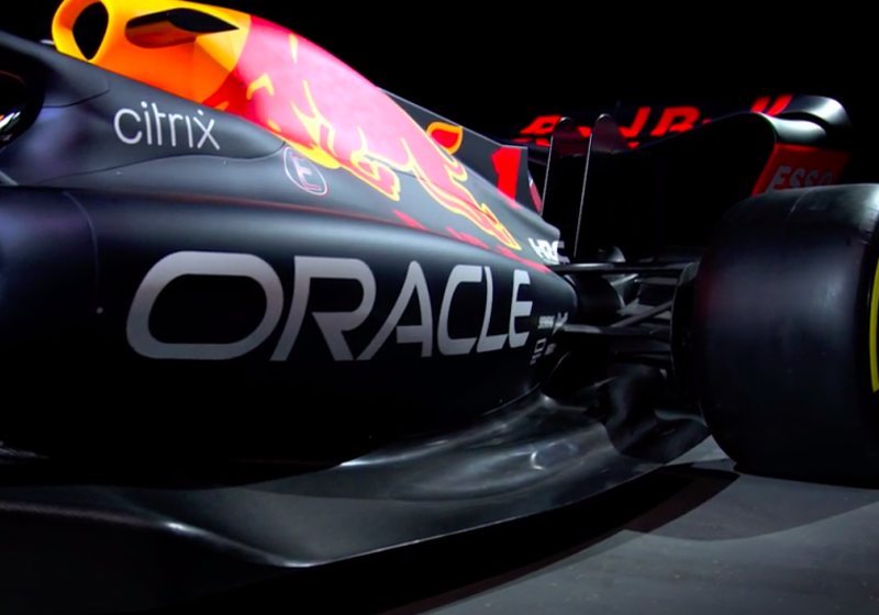 Collins: "RB18 op sommige vlakken niet zo ver doorontwikkeld als de Haas"