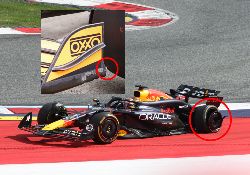 Formule 1-fans zetten vraagtekens bij scherpe punt op voorvleugel McLaren