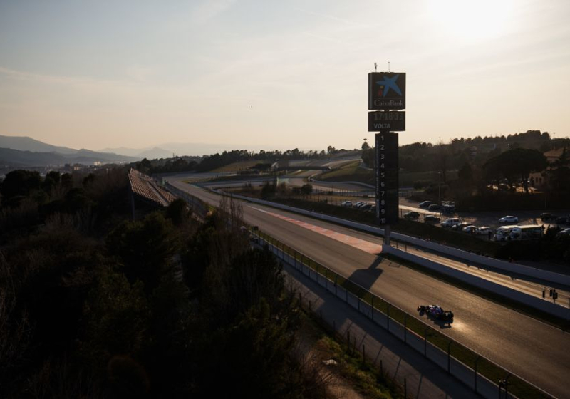 Circuit de Catalunya positief gestemd: "Gaan voor Spaanse GP in de zomer"
