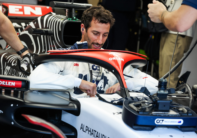 La advertencia de Ricciardo para 2024