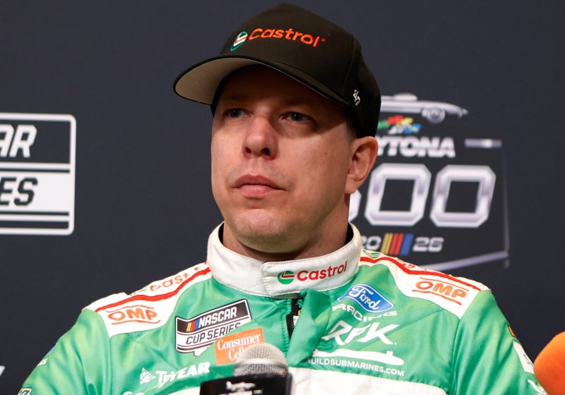 Brad Keselowski exposes Ford weakness as key strength of NASCAR rival highlighted