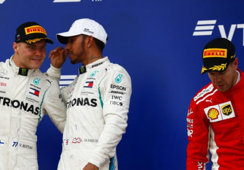 Ferrari are 'afraid of winning' - Arrivabene