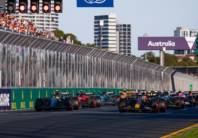 Verhoudingen na drie races 2022 vs 2023: Alonso schiet omhoog, Ferrari zakt