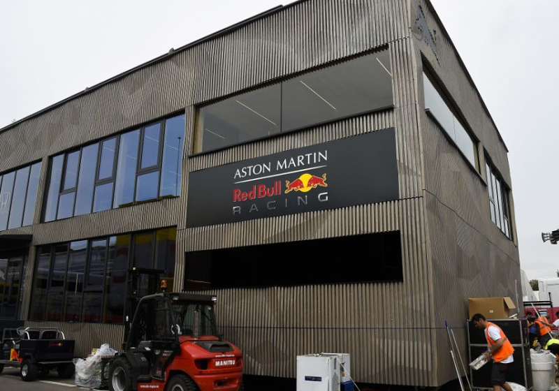 Christian Horner: 'Vertrek motorhomes staat niet in nieuwe overeenkomst'
