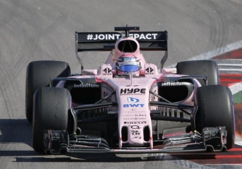 Force India: "Ocon en Perez hebben lesje wel geleerd"