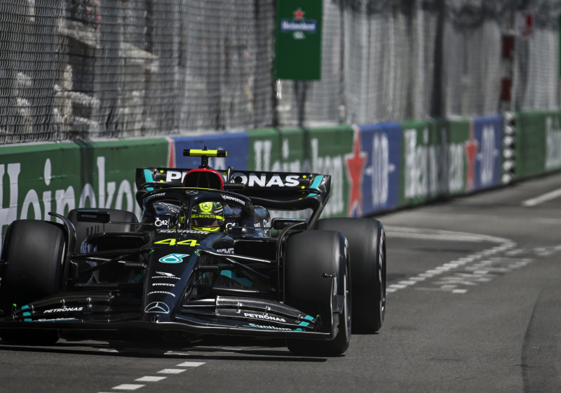 Wolff tevreden over prestaties Mercedes in Monaco: "Positieve punten gezien"