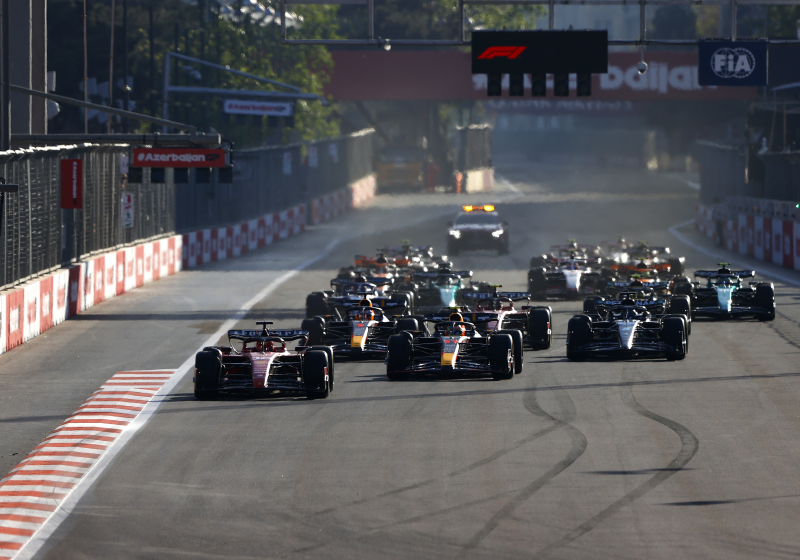 Fórmula 1: Los cambios que pueden darse en el sprint