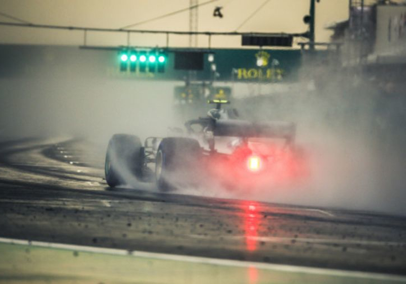 Sainz na behalen P5: "Wellicht had ik nog sneller gekund"