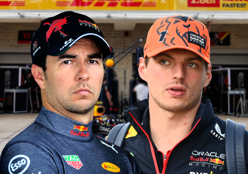 Red Bull, PREOCUPADO