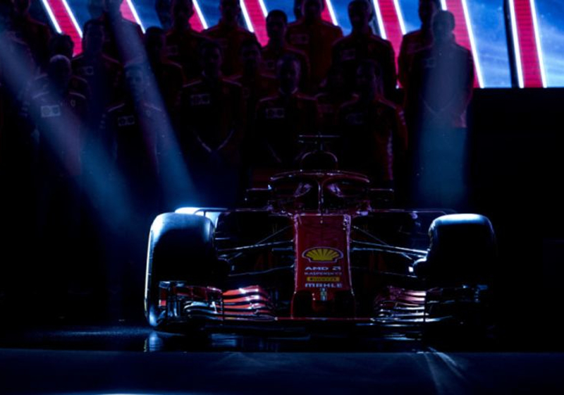 Ferrari maakt details rond onthulling nieuwe auto bekend