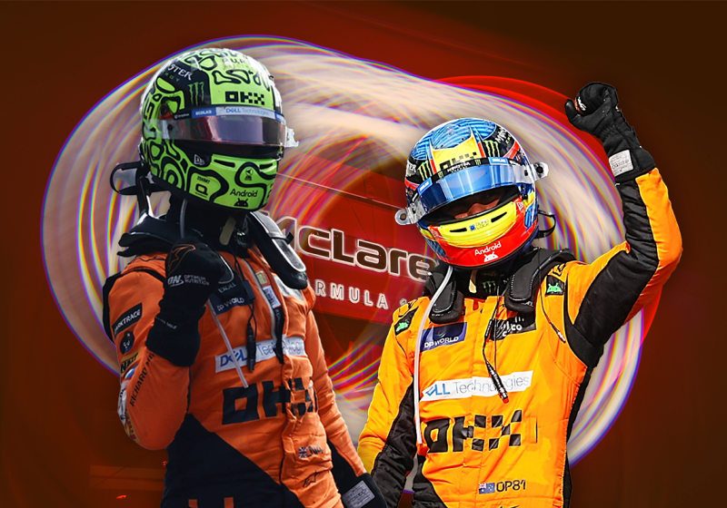 Hoe McLaren in Qatar het constructeurskampioenschap in de Formule 1 kan winnen