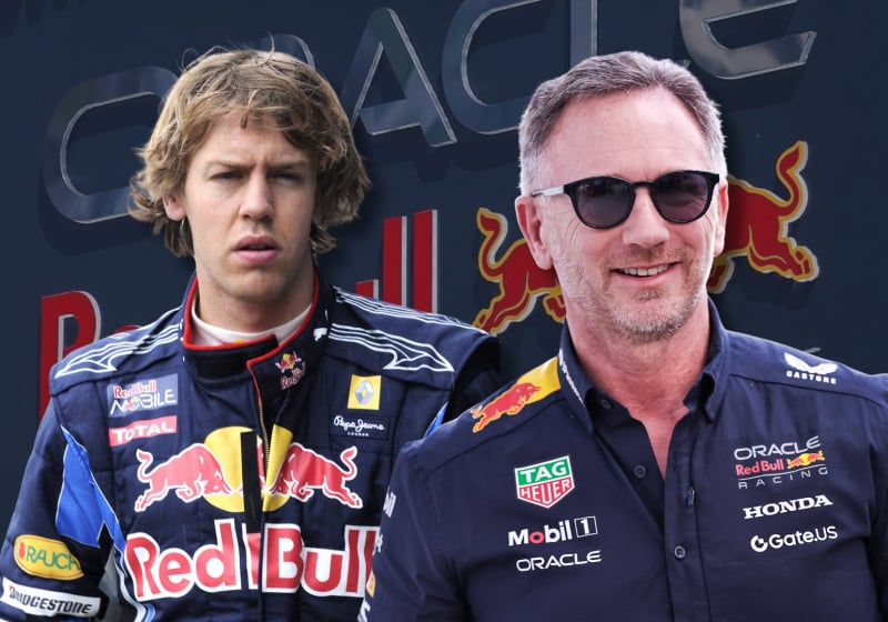 Sebastian Vettel reveals the Christian Horner call that nearly lost him the F1 world title