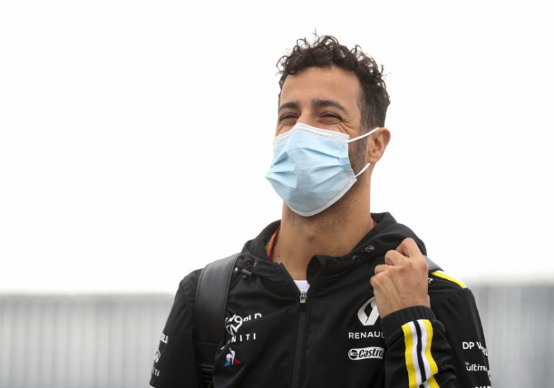 2020 pre-season lockdown "made me appreciate" Formula 1 - Ricciardo