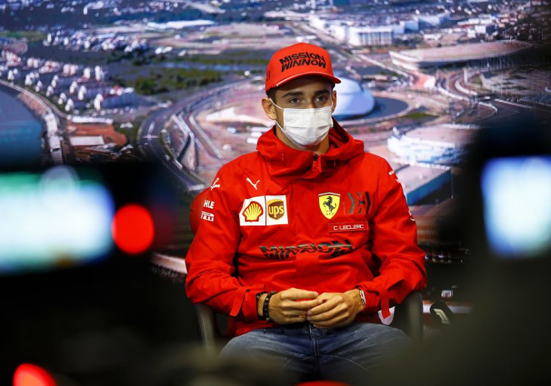 Ferrari faces a "very long" road to fight for titles - Leclerc