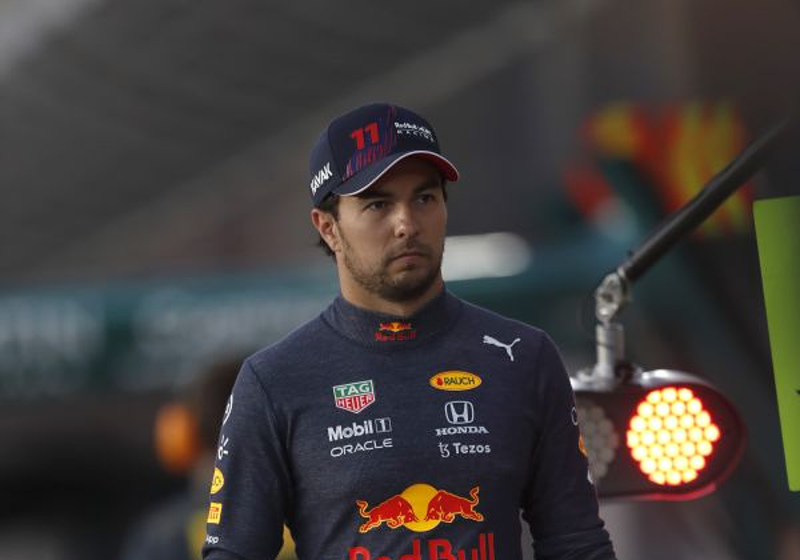 Pérez gaat alles geven in Jeddah: “We hebben niets te verliezen”