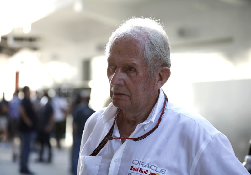 Red Bull told to sack Marko by former F1 team manager