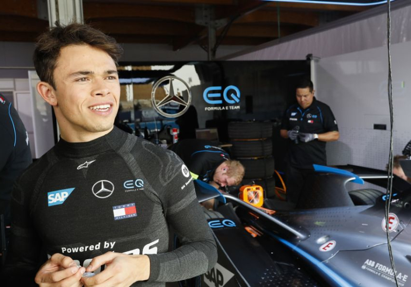 Formule E komt ook met serie net als ‘Drive to Survive’