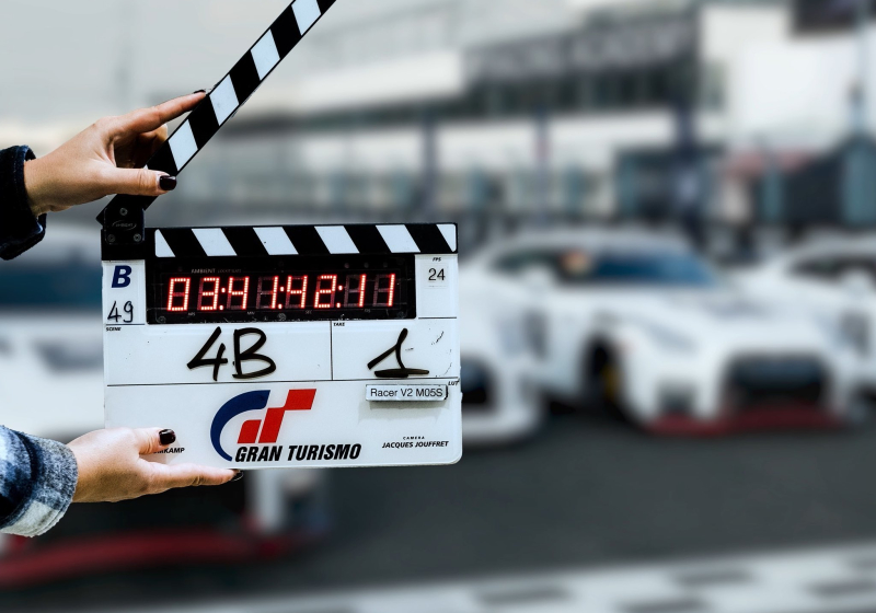 Sale el primer teaser de la película Gran Turismo