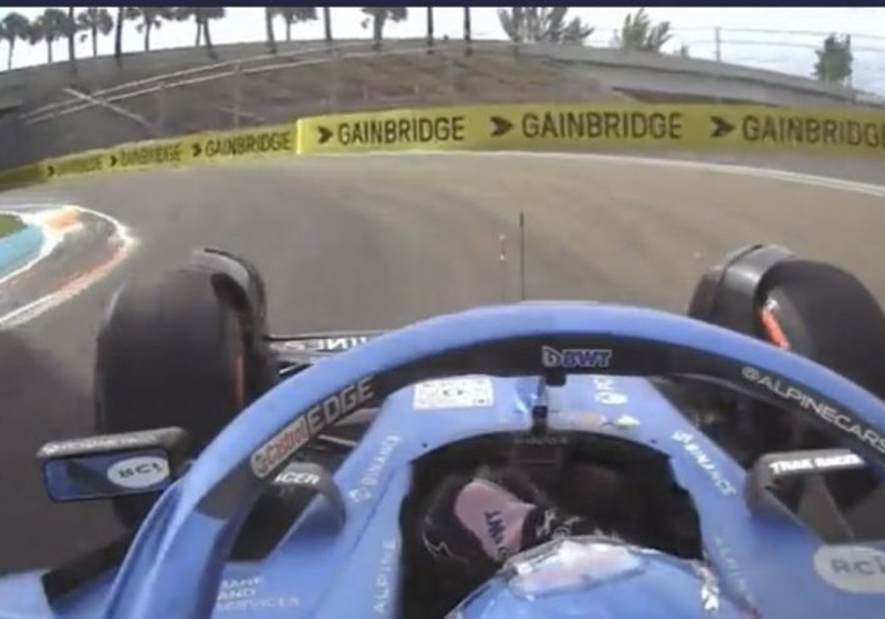 Fernando Alonso: Lo que me hizo Carlos Sainz es inaceptable