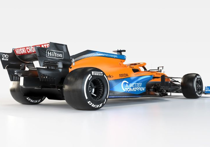 Mercedes challenge this year "unrealistic" from McLaren