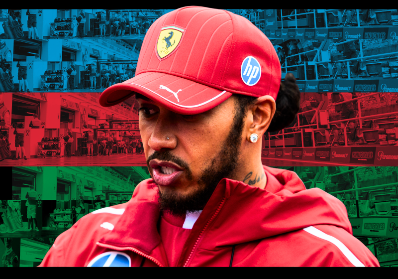 F1 Lewis Hamilton Oggi: Il dilemma impossibile della Ferrari; L'incredibile motivo dietro il miglioramento