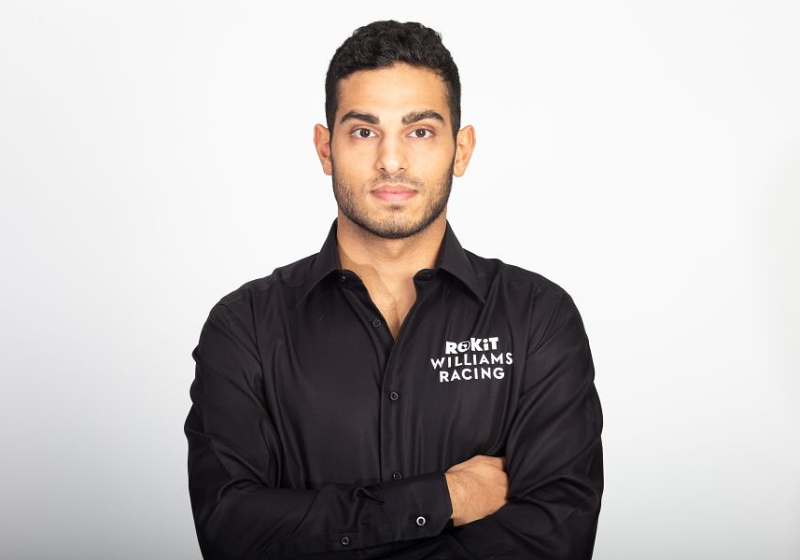 Williams test role for Roy Nissany