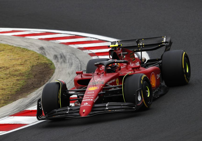 Carlos Sainz: Tiger Woods me impresionaría más que Michael Schumacher o Rafael Nadal