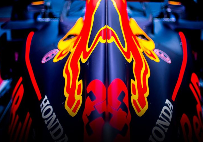 Horner: 'De RB17 wordt al tot leven gebracht door Newey'