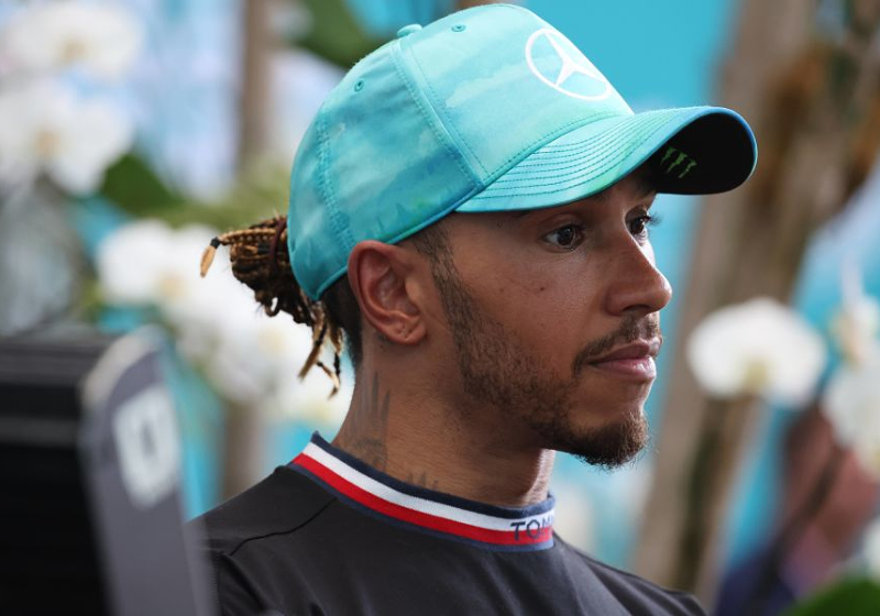 Hamilton - will he win an F1 race this year?
