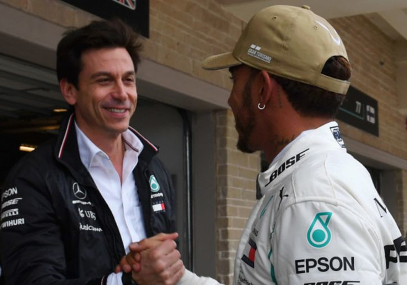 Wolff wants to retain fan support despite Mercedes success