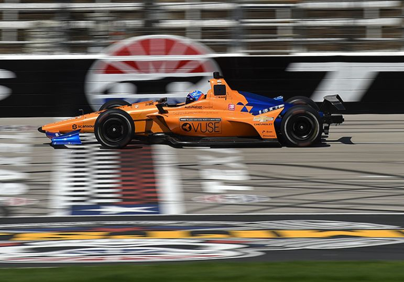 Alonso explains why Indy 500 more difficult in 2019