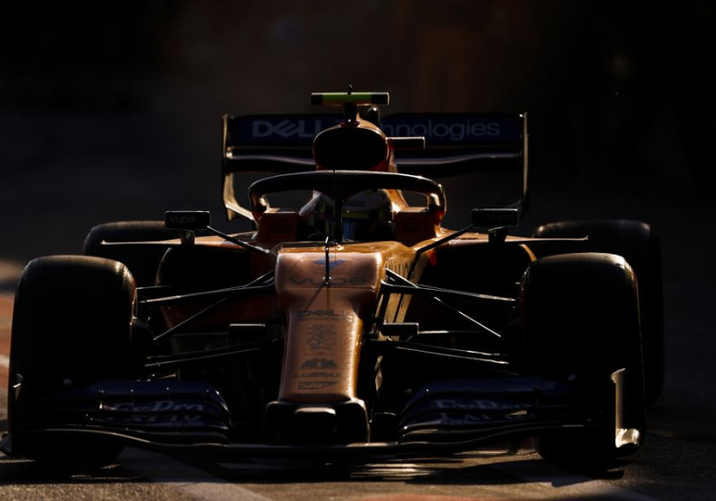 Norris: "Toegenomen zelfvertrouwen grootste winst van F1-carrière"