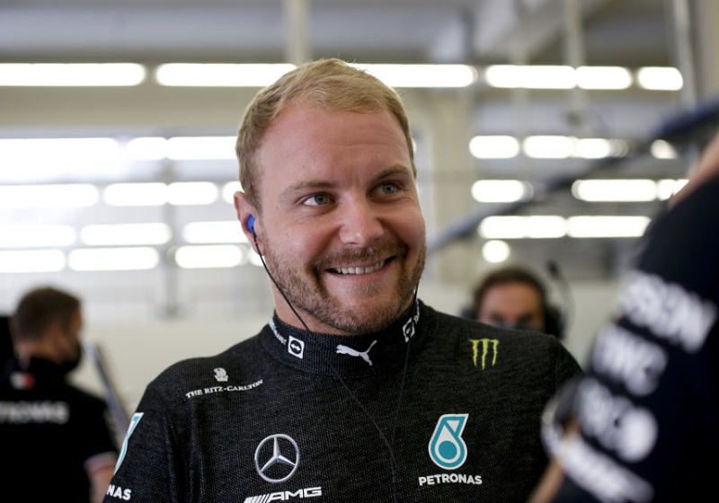 Bottas over teamorders: 'Wil Lewis op een redelijke manier helpen in de titelstrijd'
