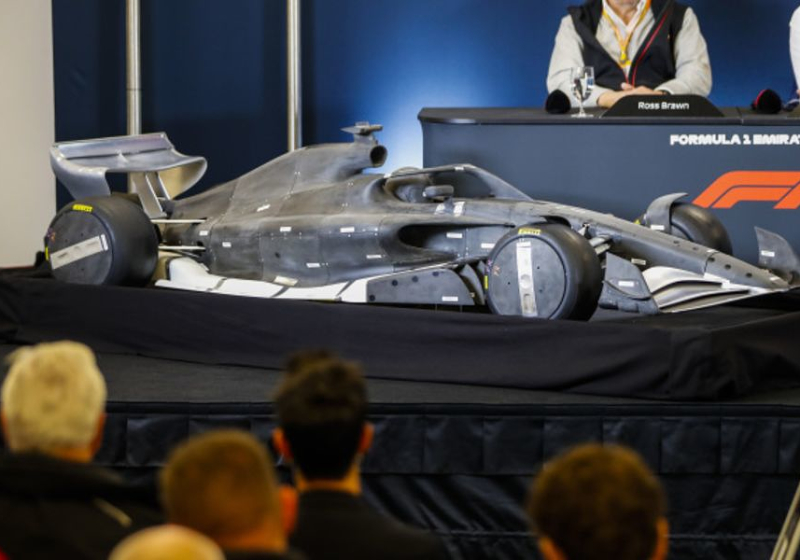 Formule 1-teams mogen pas volgend jaar aan nieuwe auto's werken