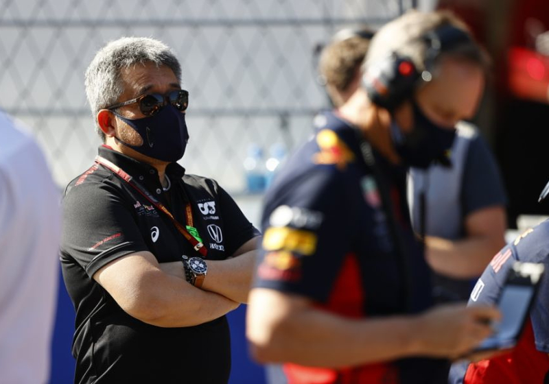 Honda zag in Bahrein al dominante Verstappen: "Hamilton paar keer geluk gehad"
