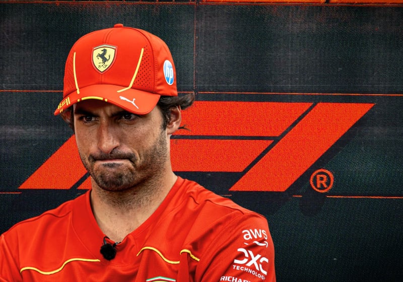 Sainz REVIENTA contra la FIA