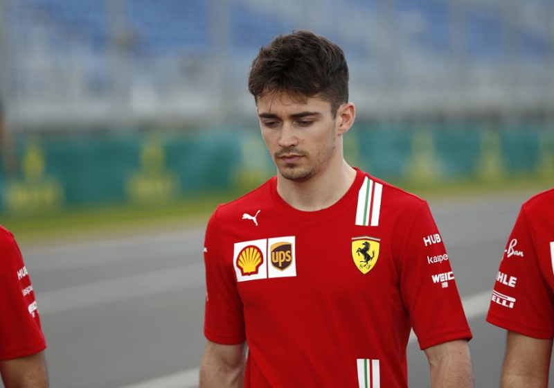 Leclerc pessimistisch: 'Met deze afstelling wordt de race een enorme uitdaging'