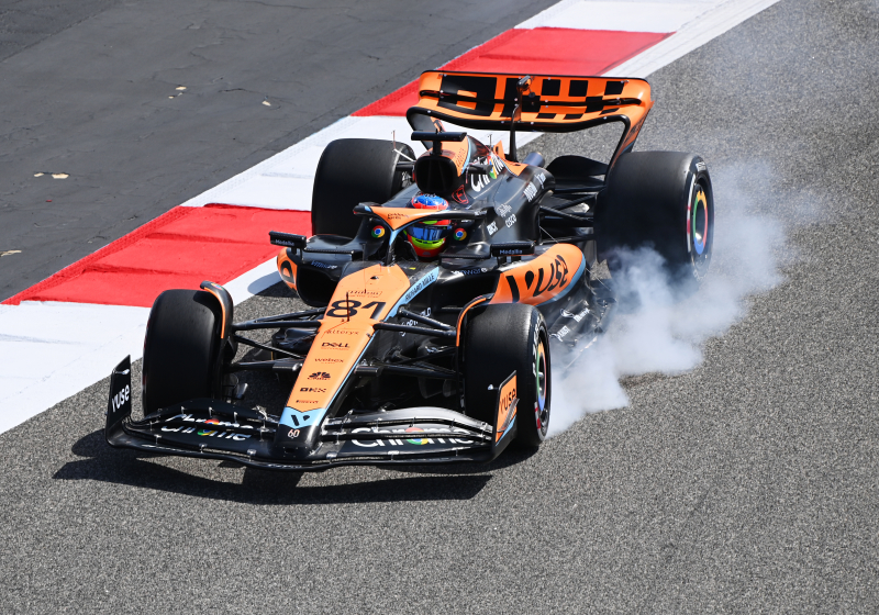McLaren reveal lofty target after 'challenging' pre-season