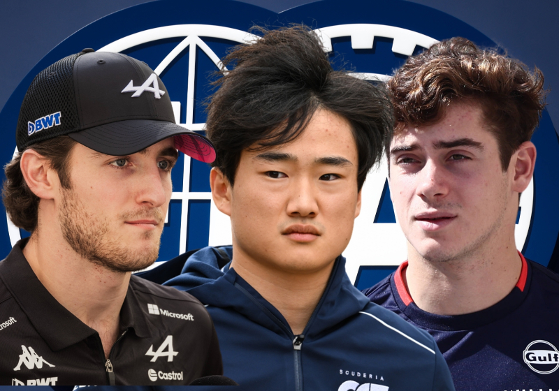 Colapinto recibe INESPERADO APOYO para conservar su asiento en Alpine