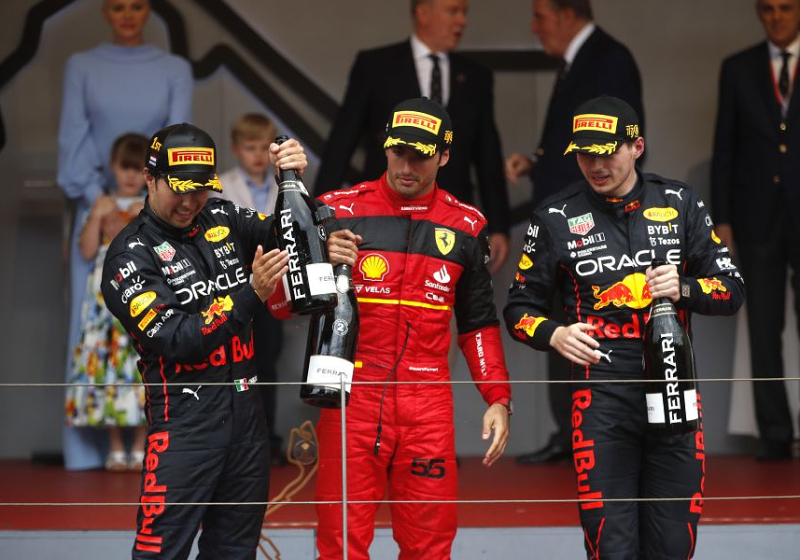 FIA wijst protest Ferrari af: geen straf voor Verstappen en Pérez